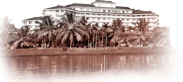 Hotel Le Meridien, Kochi